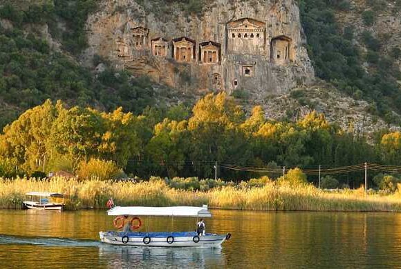 Dalyan Turu