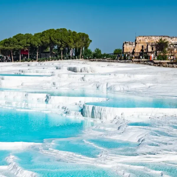 Pamukkale