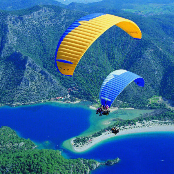 Fethiye Yamaç Paraşütü