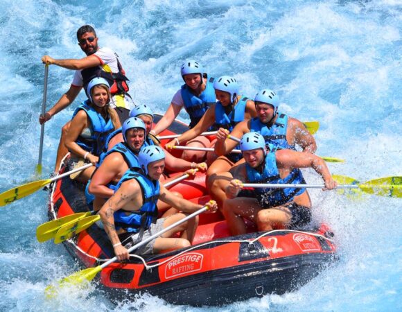 Dalaman Rafting Turu