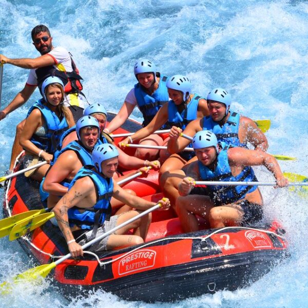 Dalaman Rafting Turu