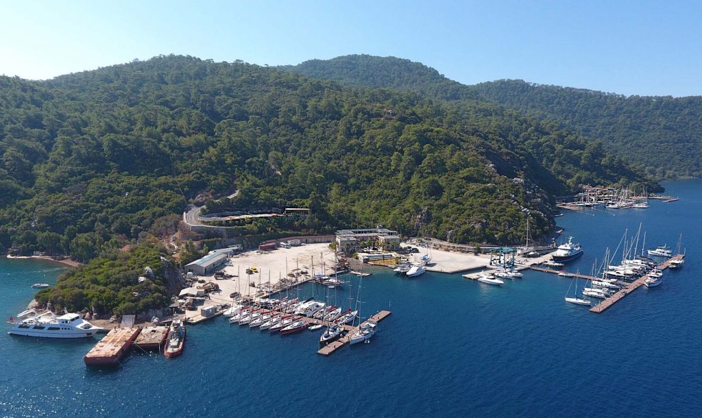 Adaköy Marmaris